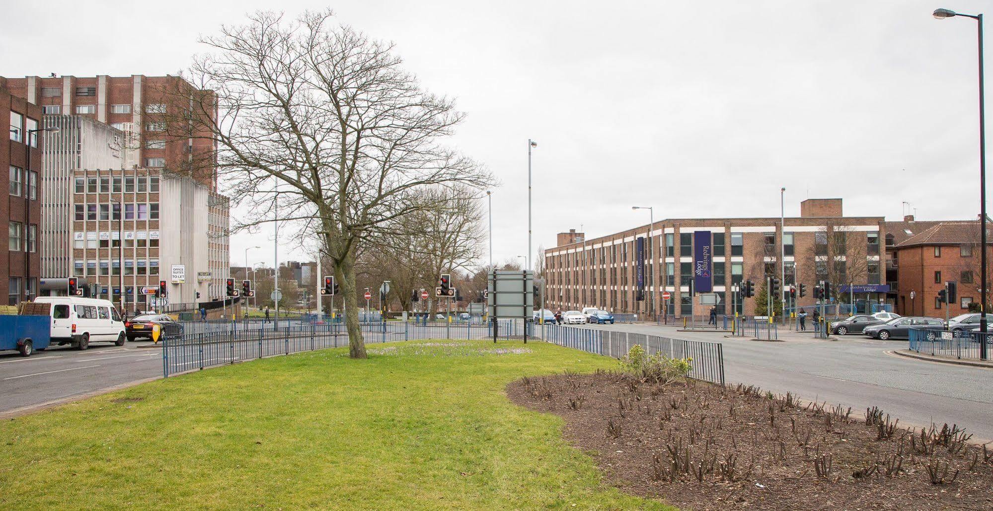 Redwings Lodge Wolverhampton Central Luaran gambar